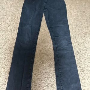 Place super skinny size 14 black pants #size14#place#skinnyjeans#superskinny#jea